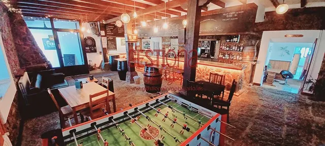 NEGOCIO DE HOSTELERÍA EN NAVAJEDA. ENTRAMBASAGUAS — 12