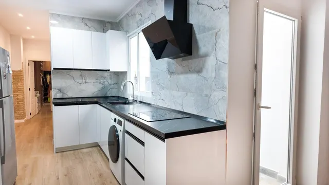 ENCANTADORA VIVIENDA EN PLANTA BAJA TOTALMENTE REFORMADA EN  - foto 5
