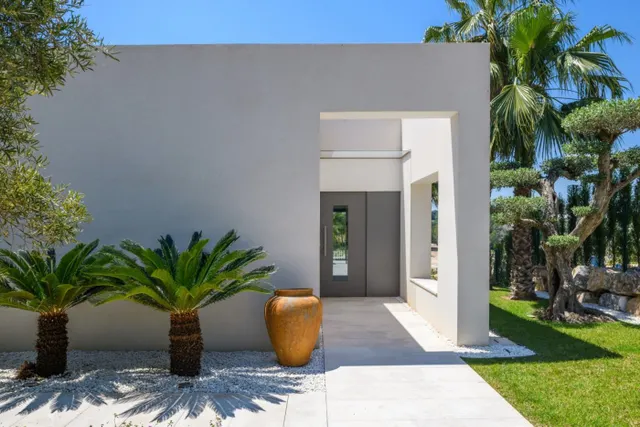 Lujosas villas de diseño exclusivo de 3 dormitorios en un campo de golf — 20