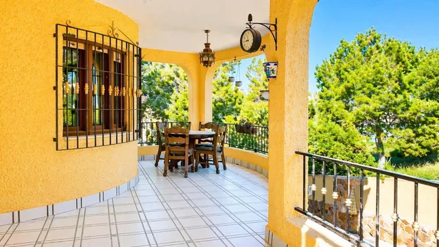 Villa tradicional en Las Filippinas, Orihuela Costa - foto 2