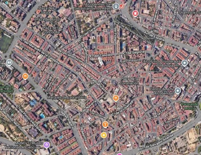 Terreno urbano en venta - Alcobendas - foto 2