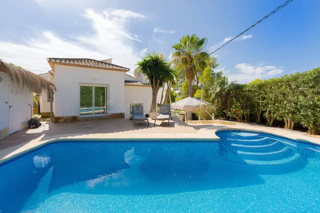 Villa Malibu. Excepcional villa en venta en La Corona Jávea, - foto 2