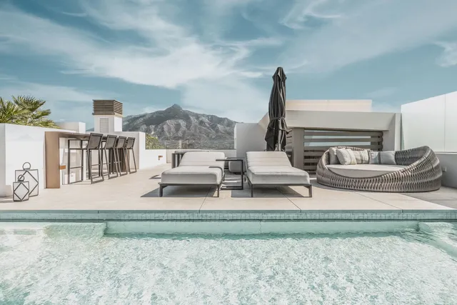 Adosado 4 habitaciones 480m² en venta - Marbella — 33