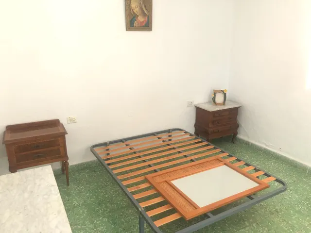 MAGNIFICA CASA EN LA ALQUERIA MUY AMPLIA CON JARDIN Y GARAJE — 4