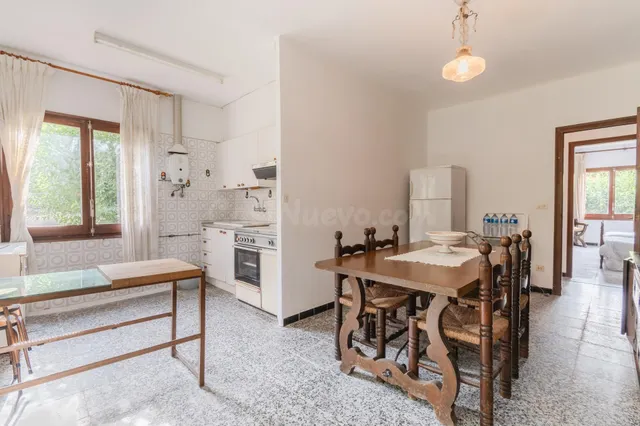 Casa en planta baja con terreno y acceso directo al río en S - foto 4