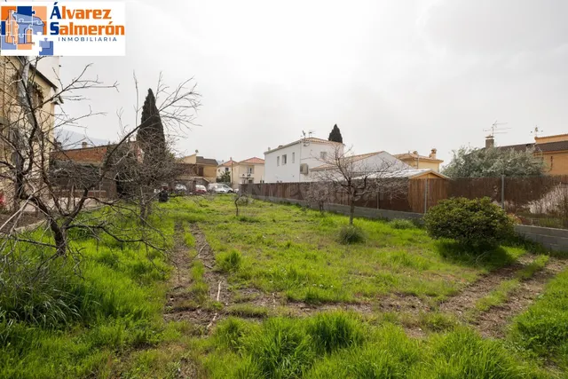 Solar urbano para construir tu chalet en la entrada de Cájar - foto 4