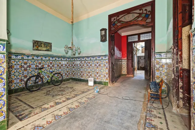 Casa de pueblo con gran potencial y amplios espacios — 22