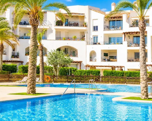 601067176 Torre Golf Resort, frente supermercado - ¡Dos dorm - foto 2