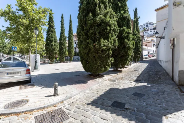 oportunidad en Albaicín bajo — 20