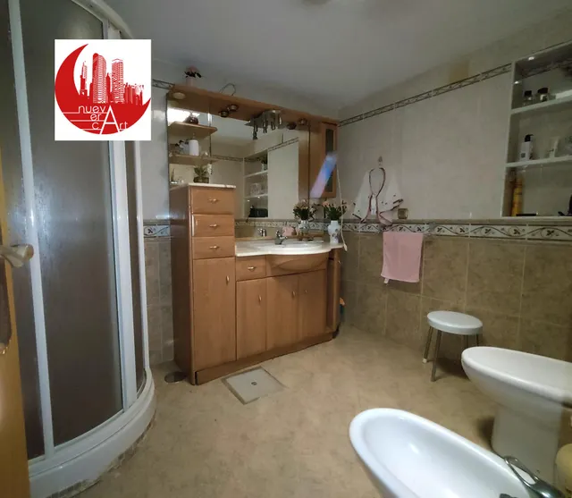 ¡Piso en planta baja en venta de 3 dormitorios, 2 baños y amplio jardín en El Algar! — 26