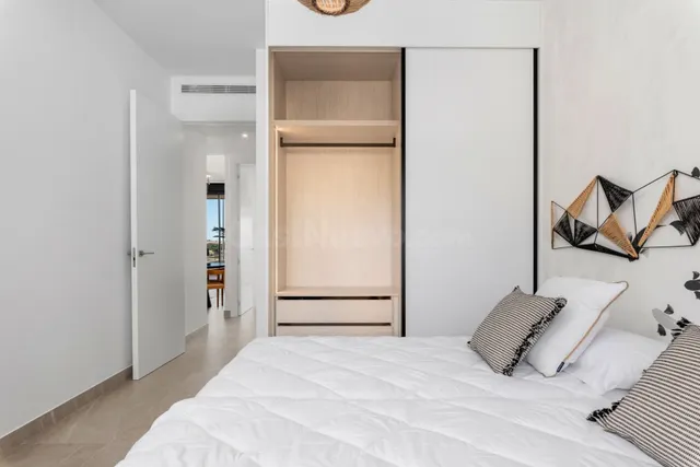 Apartamento 2 habitaciones 57m² en venta - Pueblo 4 — 6