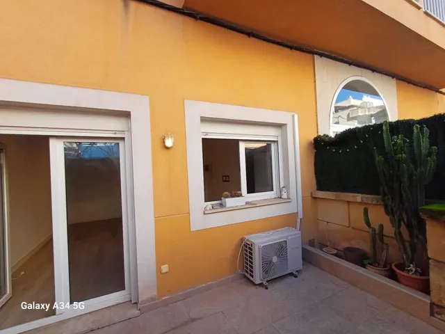 MAGNIFICA PLANTA BAJA CON DOS TERRAZAS EN C/ ALBER — 26