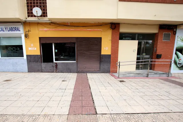 Local Hostelería en Parque de San Fernando — 19