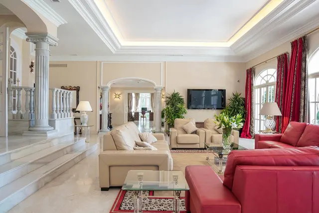 Villa de Lujo Incomparable en venta en El Paraíso Barronal:  - foto 4