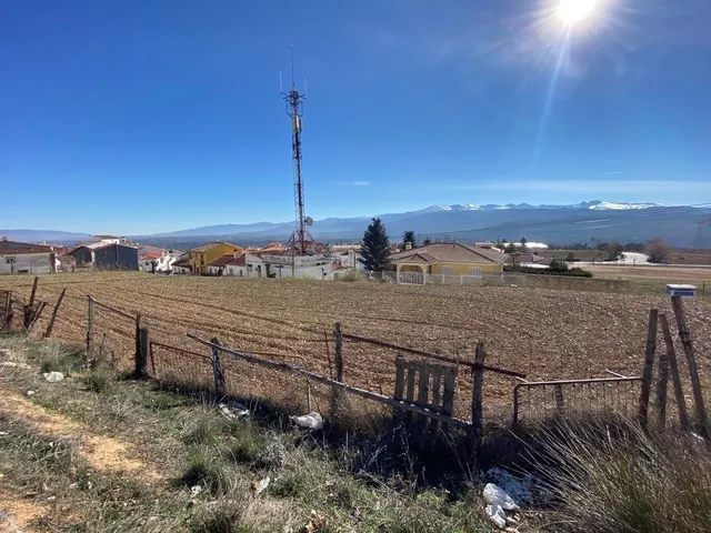 en venta solar en diezma para la construcción de unifamiliares — 11