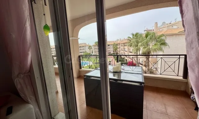 ATICO EN PLAYA FLAMENCA DE 3 DORMITORIOS 2 BAÑOS - foto 5