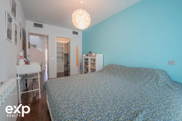 CHALET ADOSADO EN TORRELODONES — 38