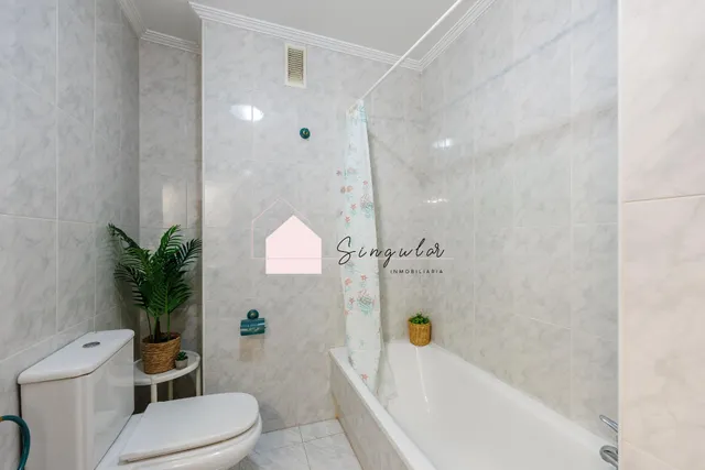 Piso de 3 habitaciones con excelente distribución — 35