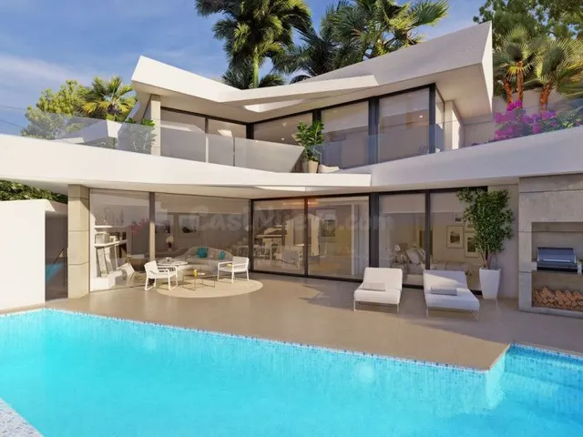 Chalet 3 habitaciones 277m² en venta - Alcassar — 2