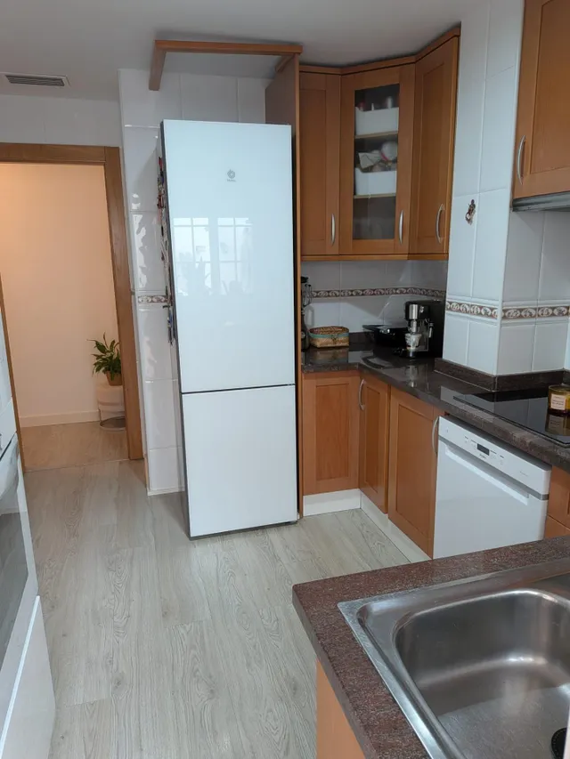 AMPLIO PISO DE 3 DORMITORIOS CON PATIO DE 55 M2 EN EL CENTRO DE SANTOMERA — 20