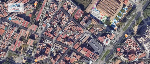 Venta piso en Cornella de Llobregat (Barcelona) — 3