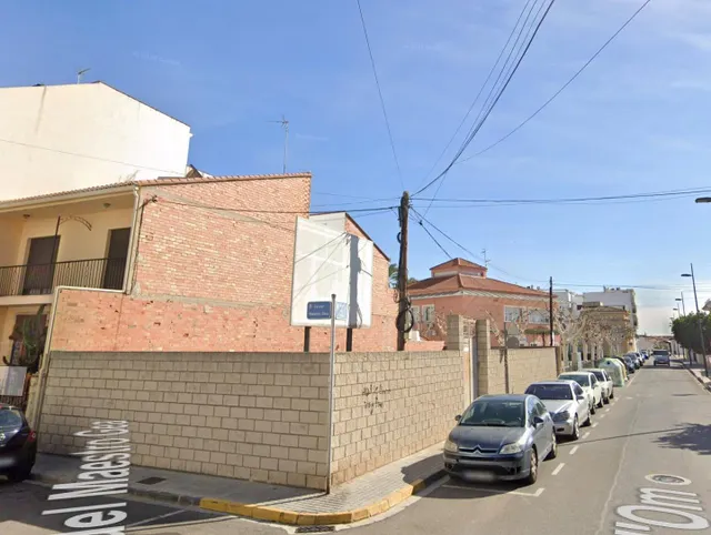 OPORTUNIDAD INVERSORES. SOLAR URBANO EN REAL DE GANDIA — 5