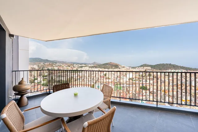 Apartamento 3 habitaciones 108m² en venta - Cruz de Humilladero- Paseo de los Tilos — 4