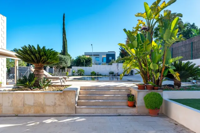 Villa 5 habitaciones 461m² en venta - Calvià pueblo — 5