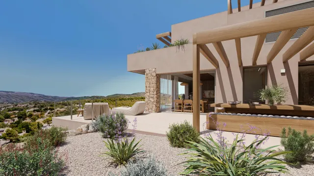 Villa 3 habitaciones 295m² en venta - Comunidad valenciana — 30