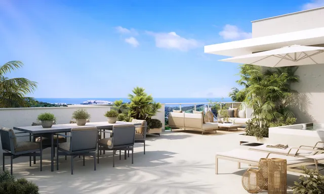Apartamento 3 habitaciones 123m² en venta - Doña Julia Golf — 9