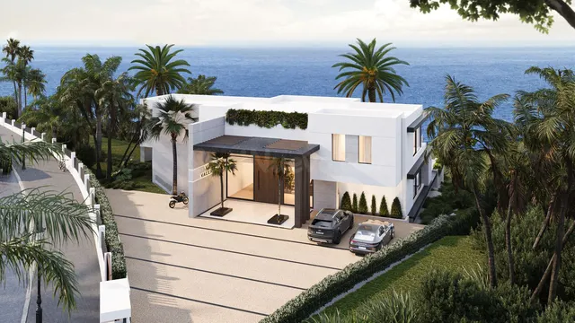 Chalet 6 habitaciones 950m² en venta - Playa la alcaidesa - foto 5