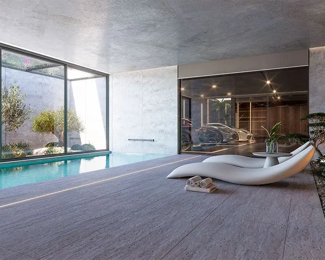 Villa 5 habitaciones 1407m² en venta - Cascada de Camojan — 7