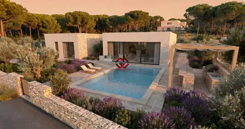 Villas de nueva construcción a medida en La Romana (Alicante): amplias viviendas en un entorno natural