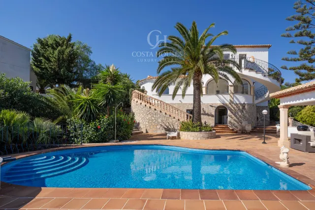 VILLA AZUR · VISTAS AL MAR Y SERENIDAD EN BALCON AL MAR JAVEA — 13