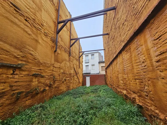 Solar urbano en el centro de Santa Coloma de Farners — 10