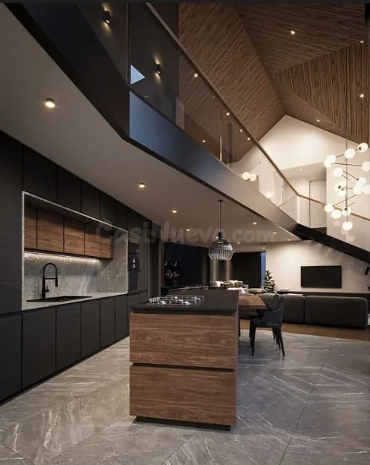 Casa 4 habitaciones 330m² en venta - Aranjuez alto - foto 4