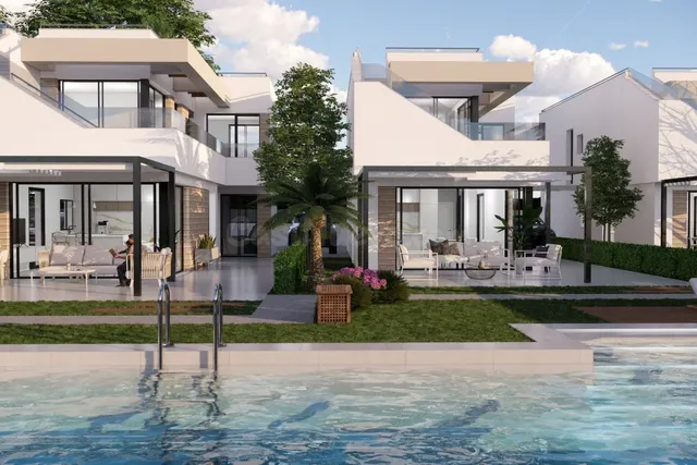 Villa 3 habitaciones 120m² en venta - Lo Romero Golf — 2