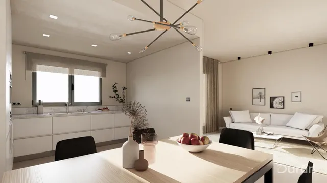 Dúplex con sotano de nueva construcción en El Ejido — 7