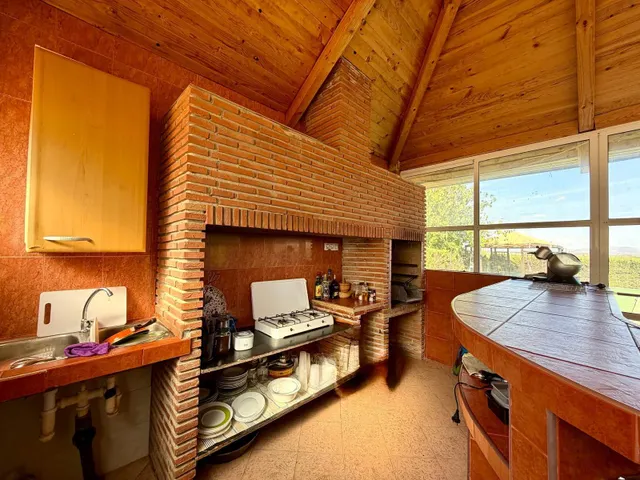 Finca en Mollina con casa, piscina, pista de tenis y 7.000 m2 de olivar. — 31