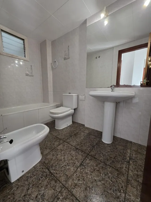 Venta piso en Igualada zona poble sec con jardín comunitario!! — 12