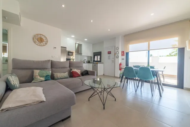 Planta baja 2 habitaciones 93m² en venta - Las esperanzas — 10