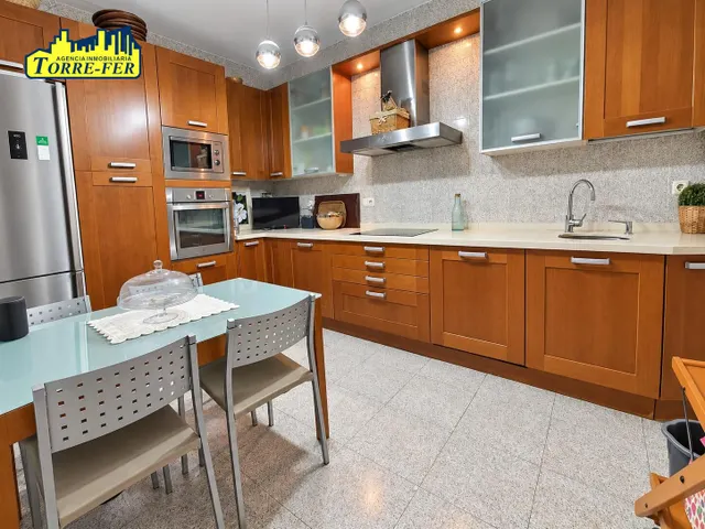 ¡MAGNIFICA VIVIENDA AMUEBLADA EN ALQUILER EN CALLE ALTAMIRA! — 7