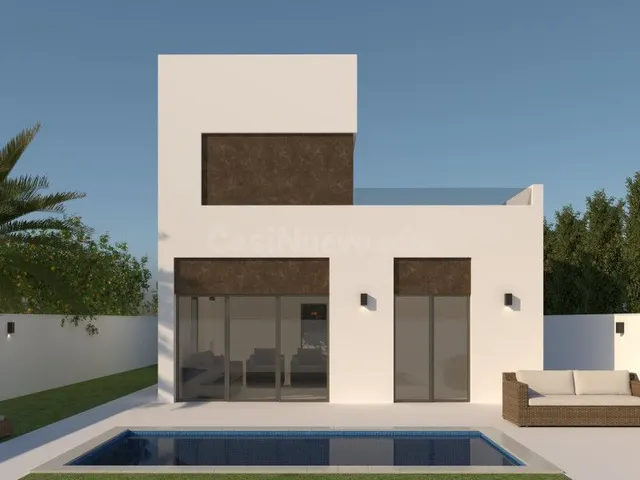 Villa 3 habitaciones 102m² en venta - Lo Marabú - foto 2