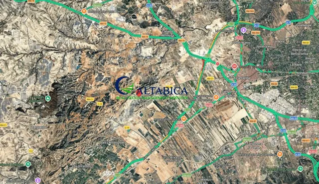 Parcela en Venta en Barqueros Murcia — 4