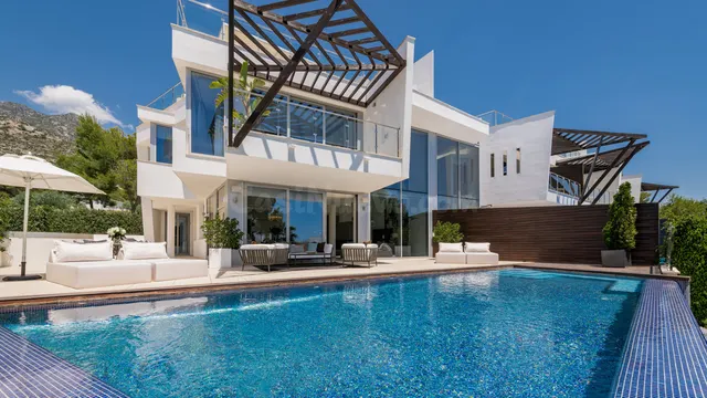 Adosado 4 habitaciones 567m² en venta - Marbella — 4