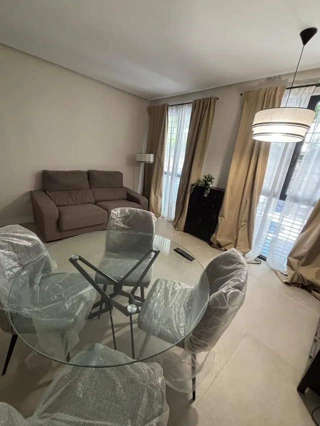 SE ALQUILA PISO A ESTRENAR, ZONA SANTA JUSTA, LUIS MONTOTO — 9