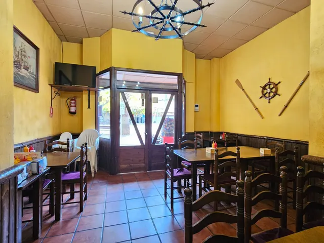 Local Comercial con Licencia de Restaurante en San Vicente del Raspeig — 8
