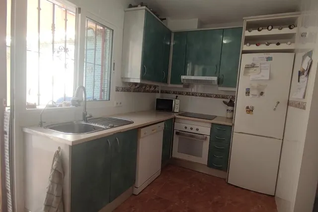 Magnífico tríplex de tres dormitorios con garaje privado en Playa Flamenca, Orihuela Costa — 6