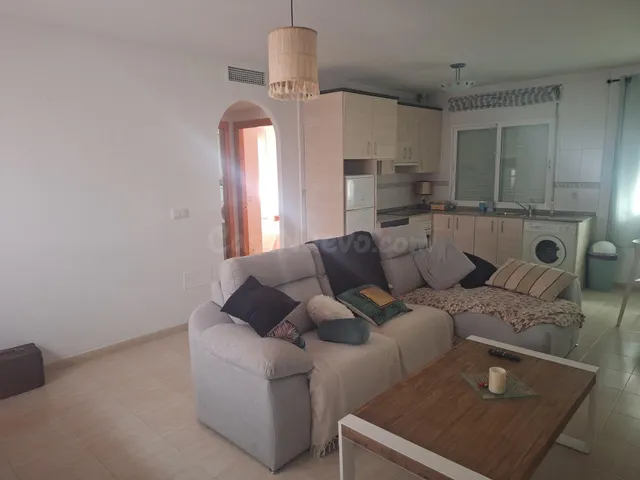 Apartamento de diseño: 2 dorm, piscina y parking en Palomare - foto 2