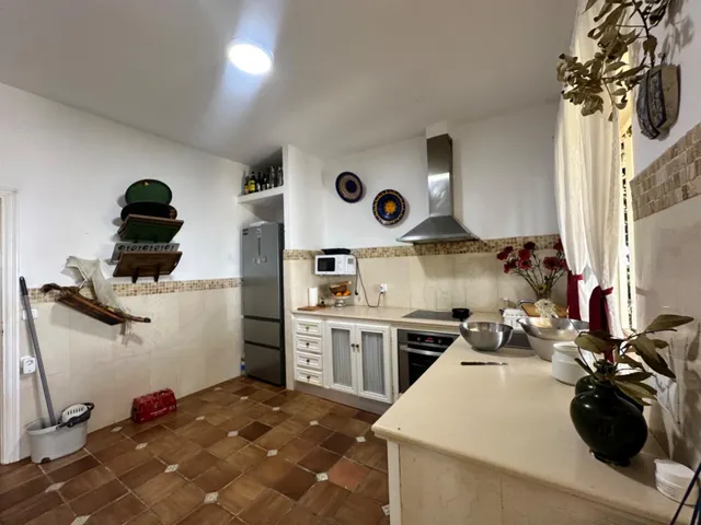 Exclusiva finca rústica con chalet independiente en la carretera Coria del Río - Palomares — 12